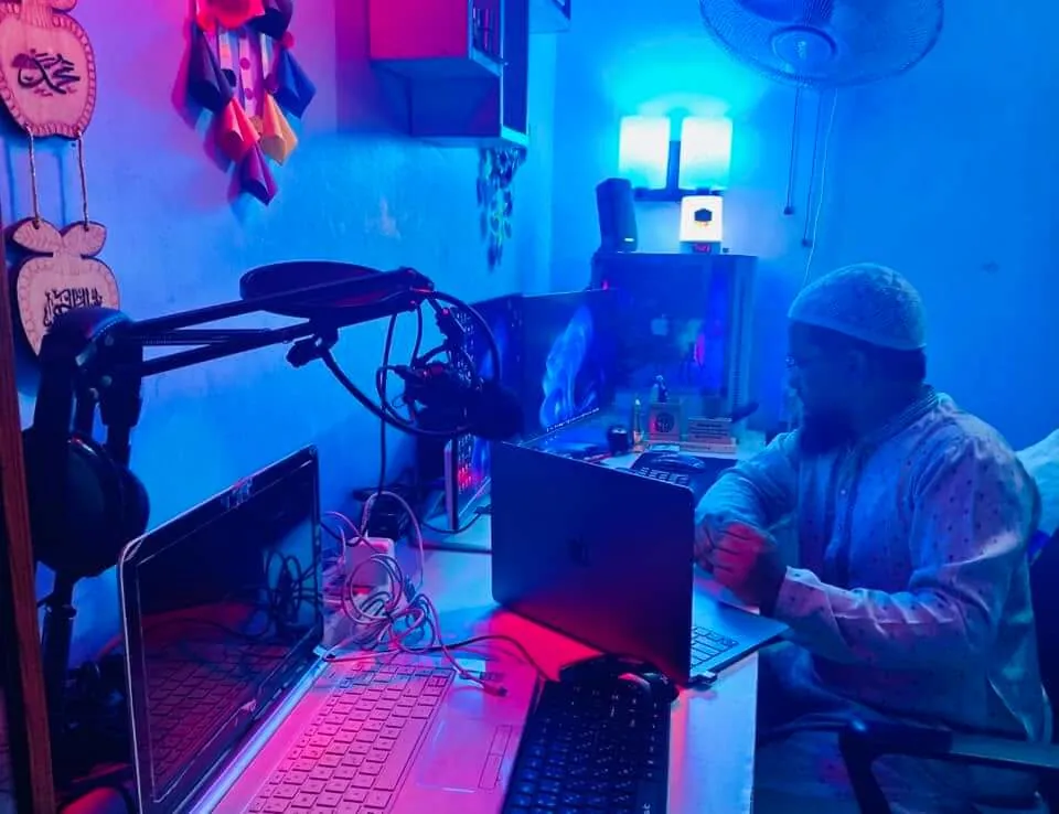 Our Office