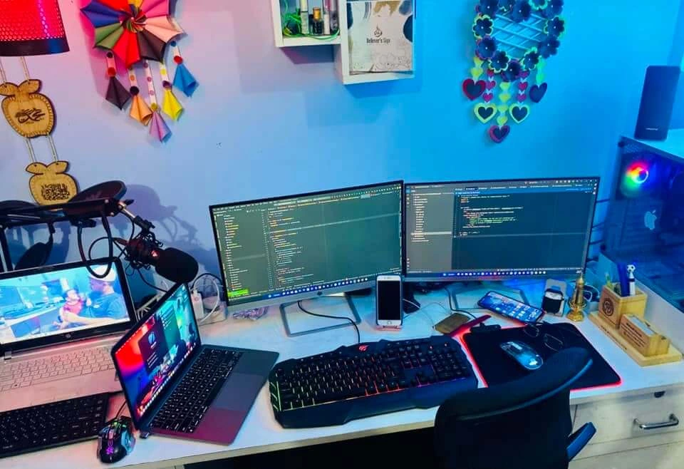 Our Office