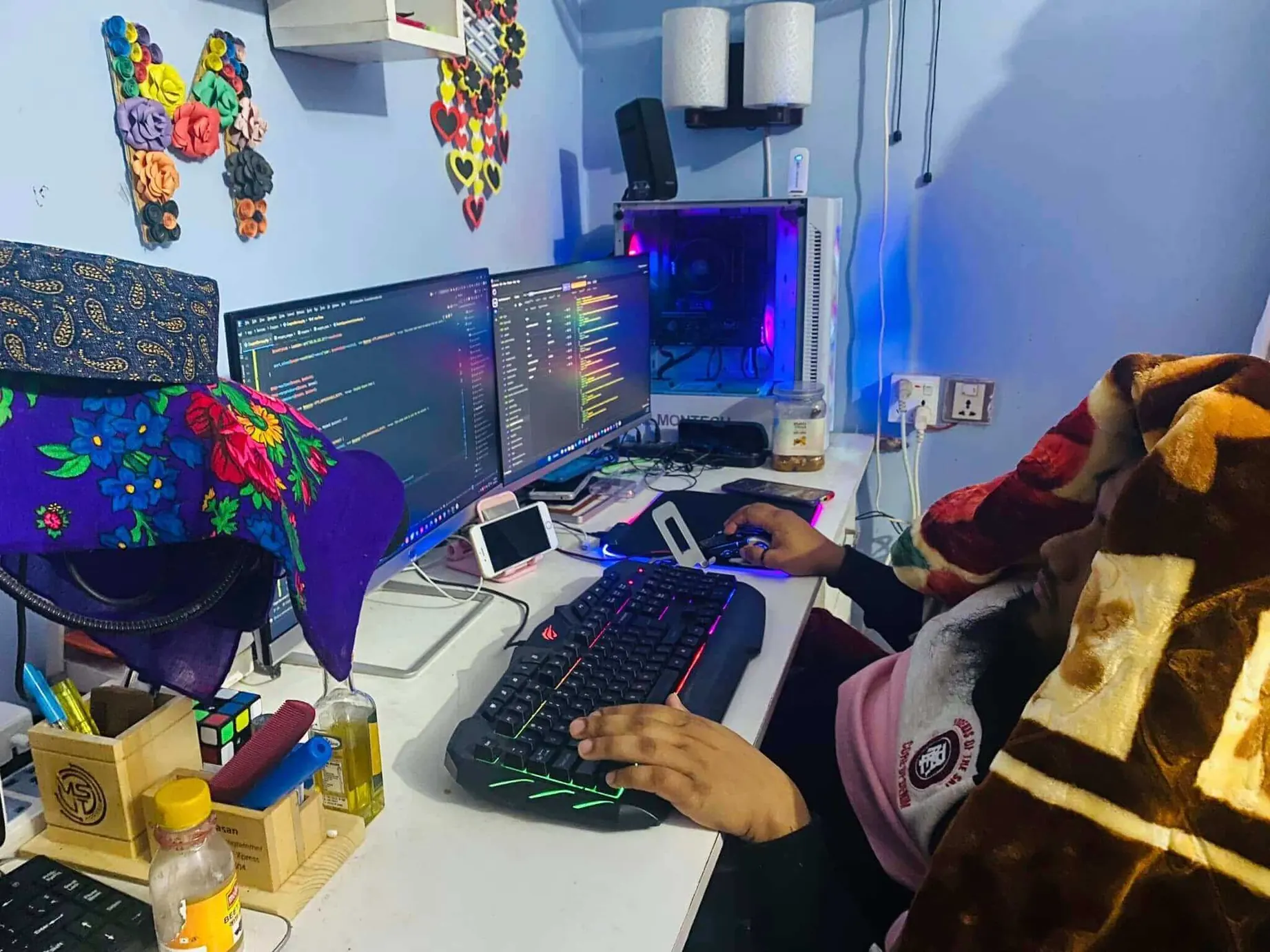 Our Office