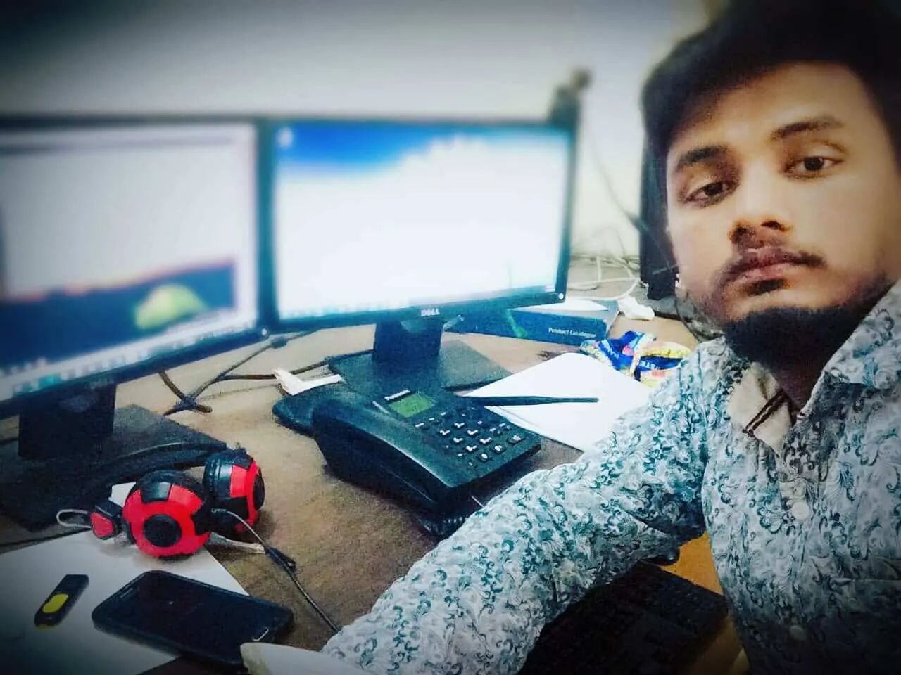 Our Office