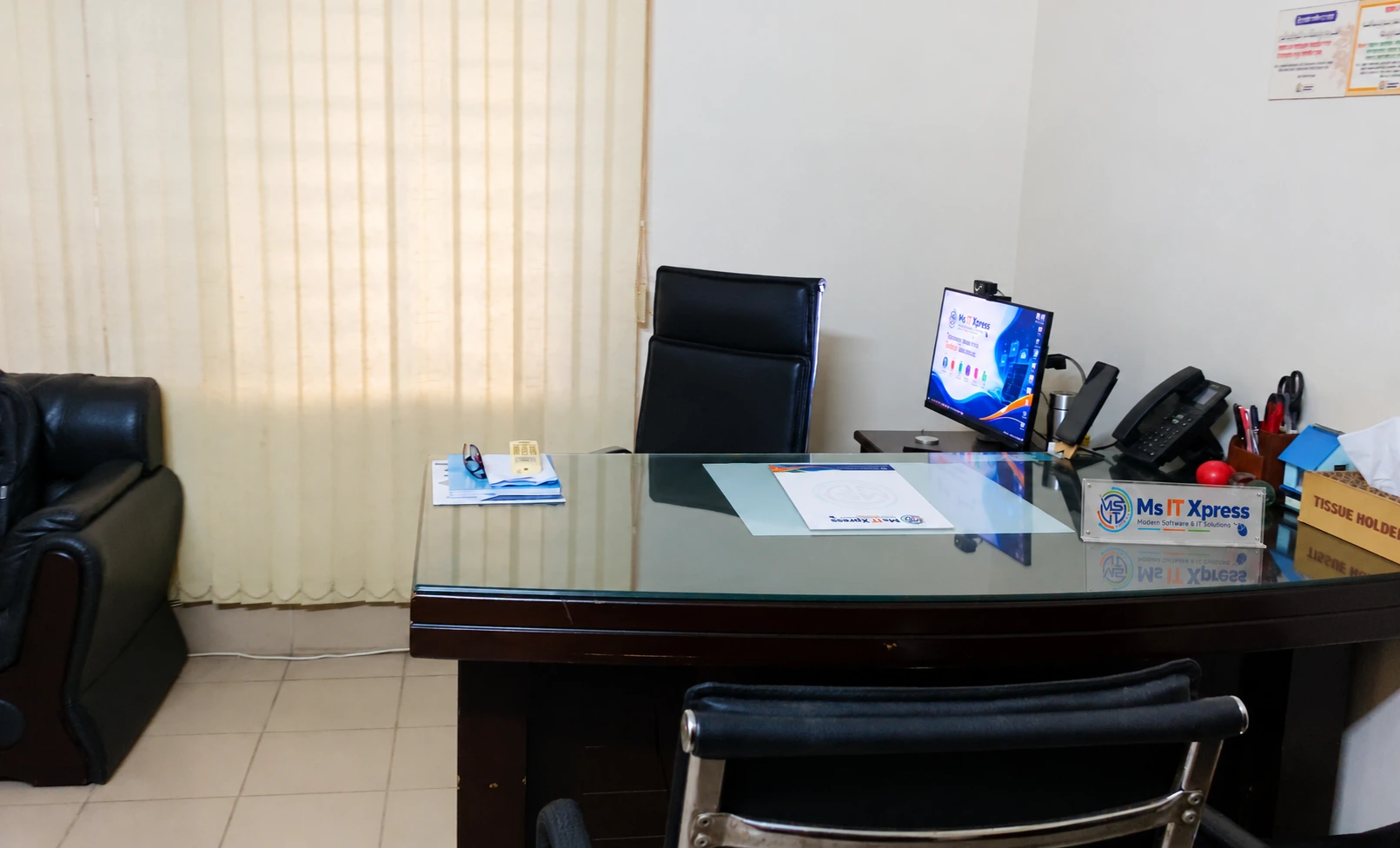 Our Office