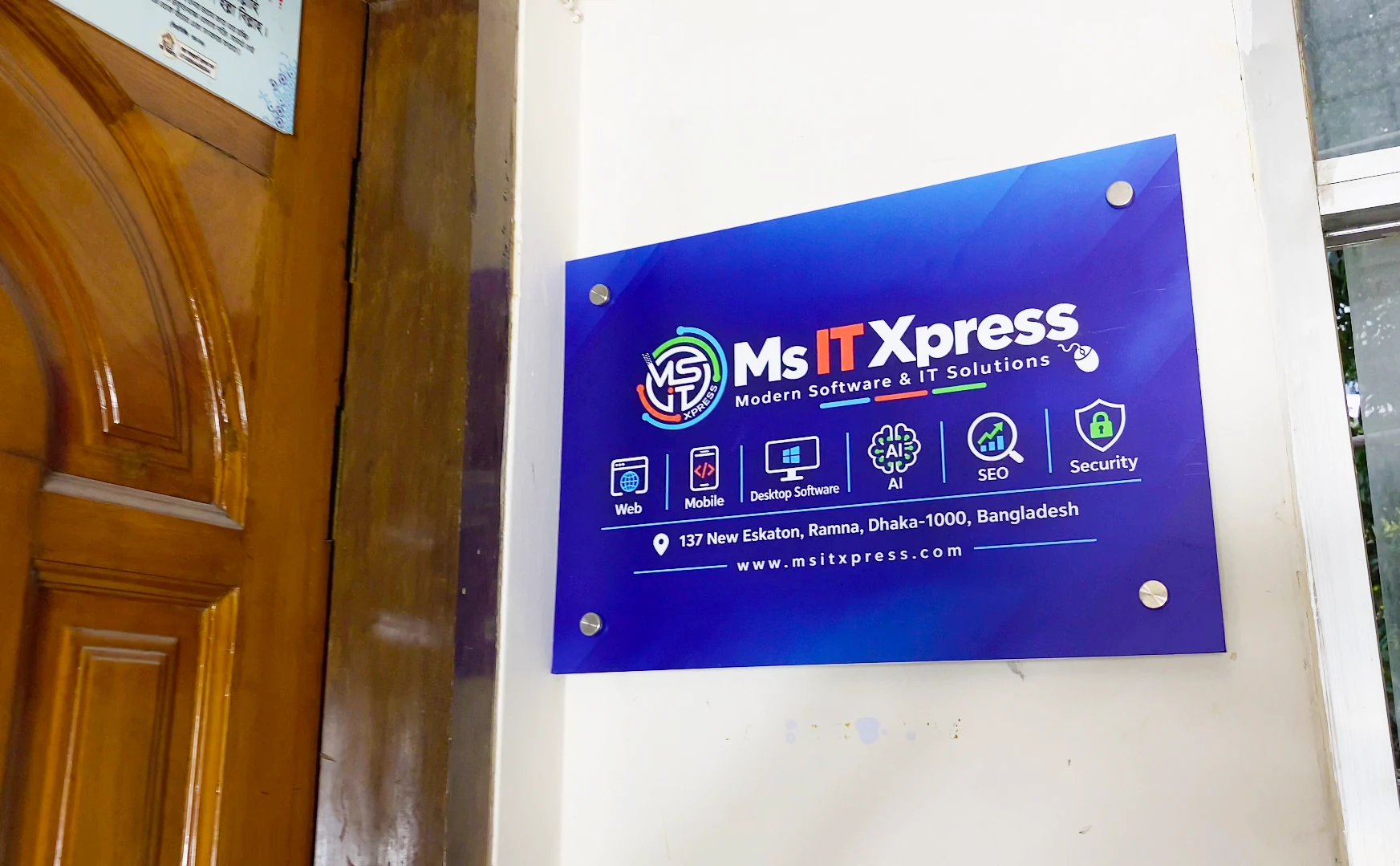 Our Office