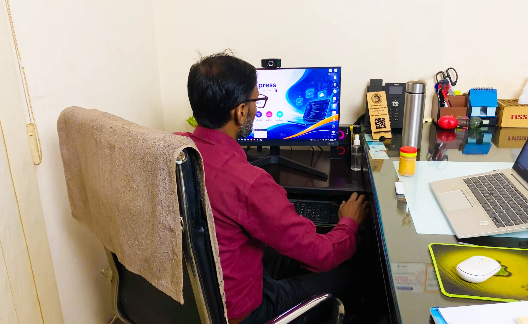 Our Office