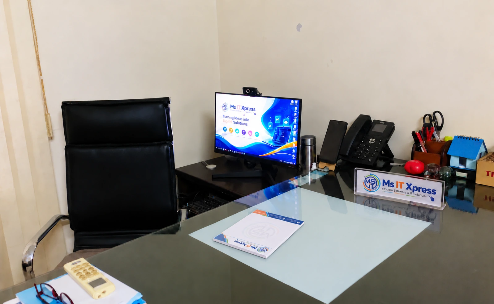 Our Office