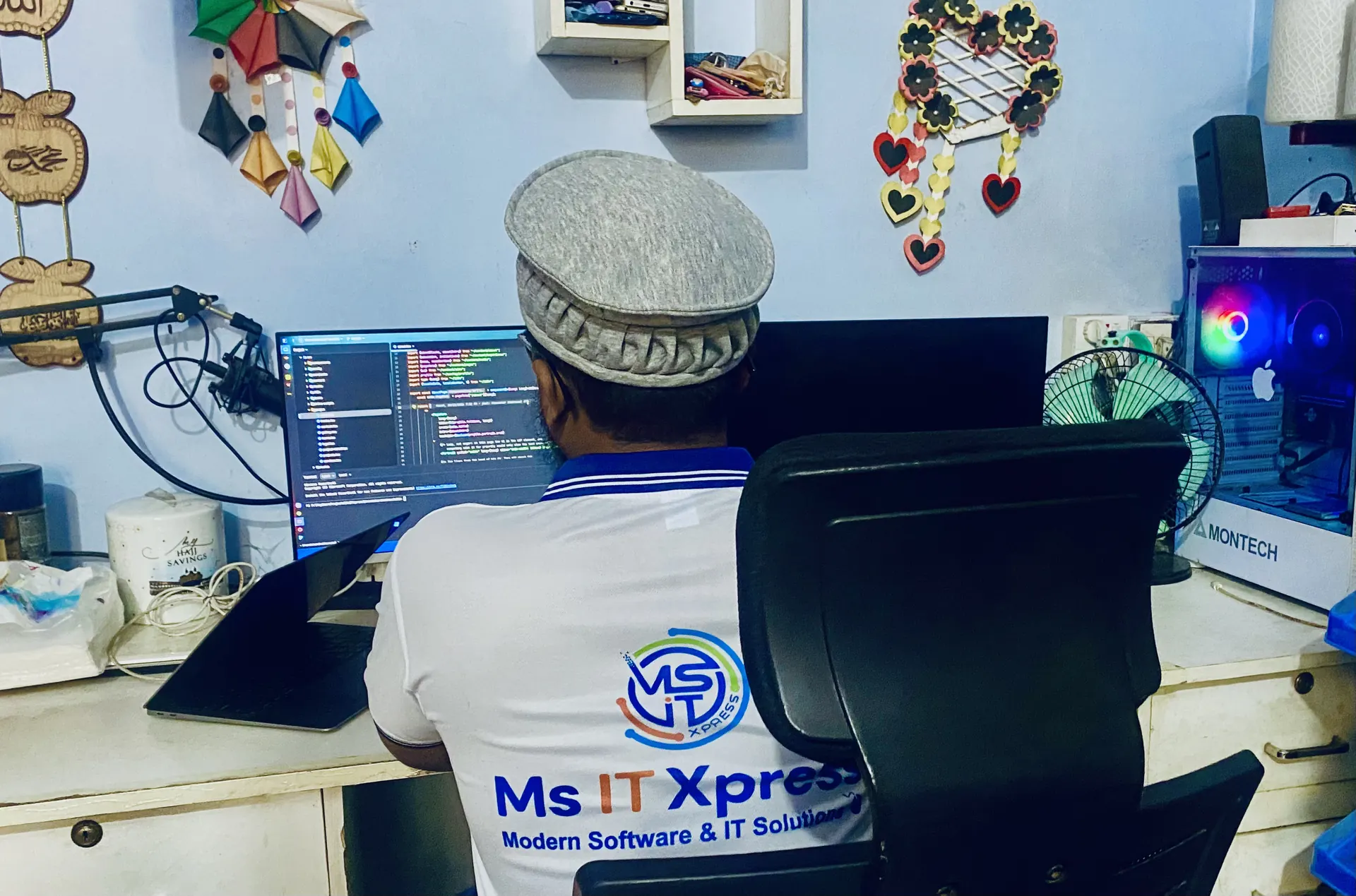 Our Office