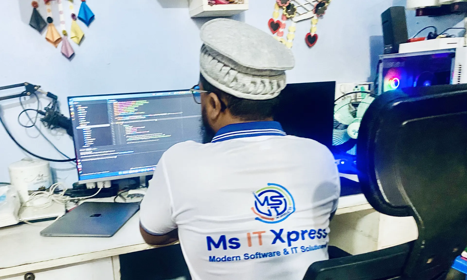 Our Office