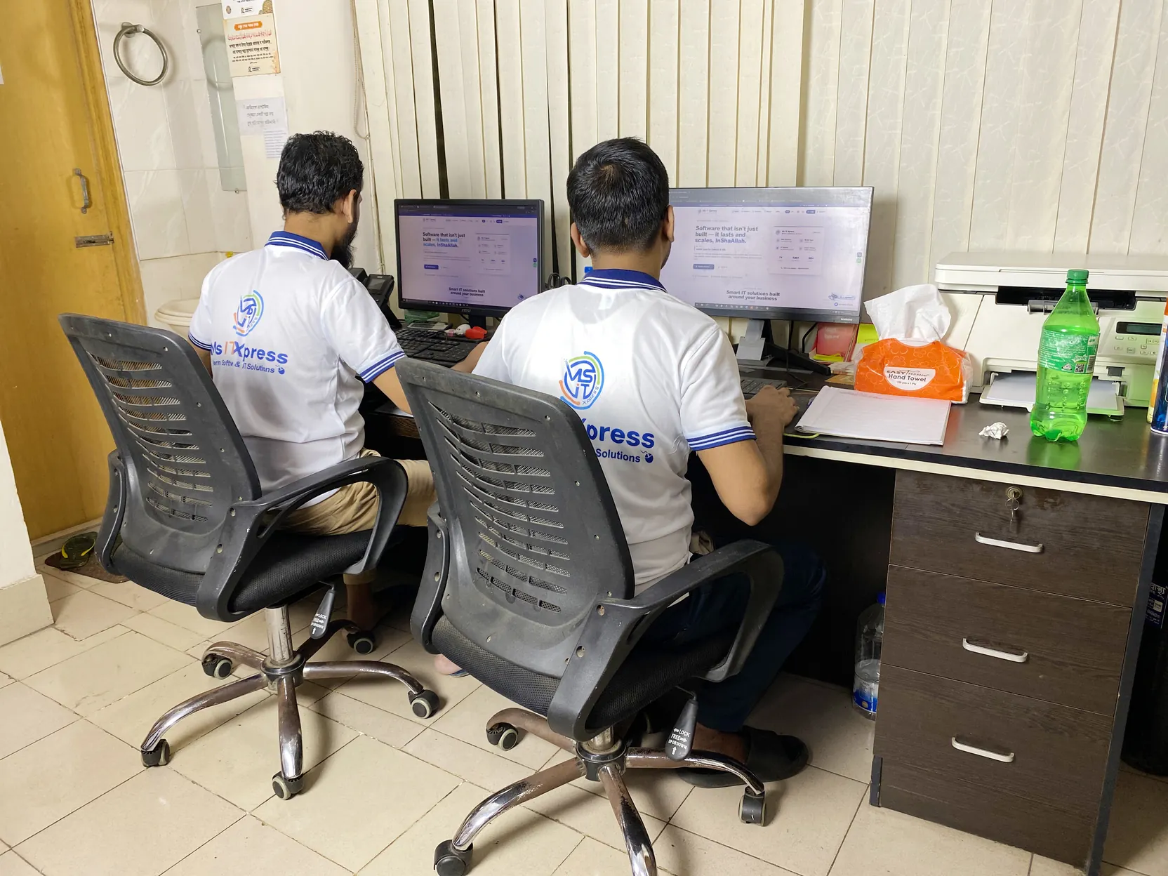 Our Office
