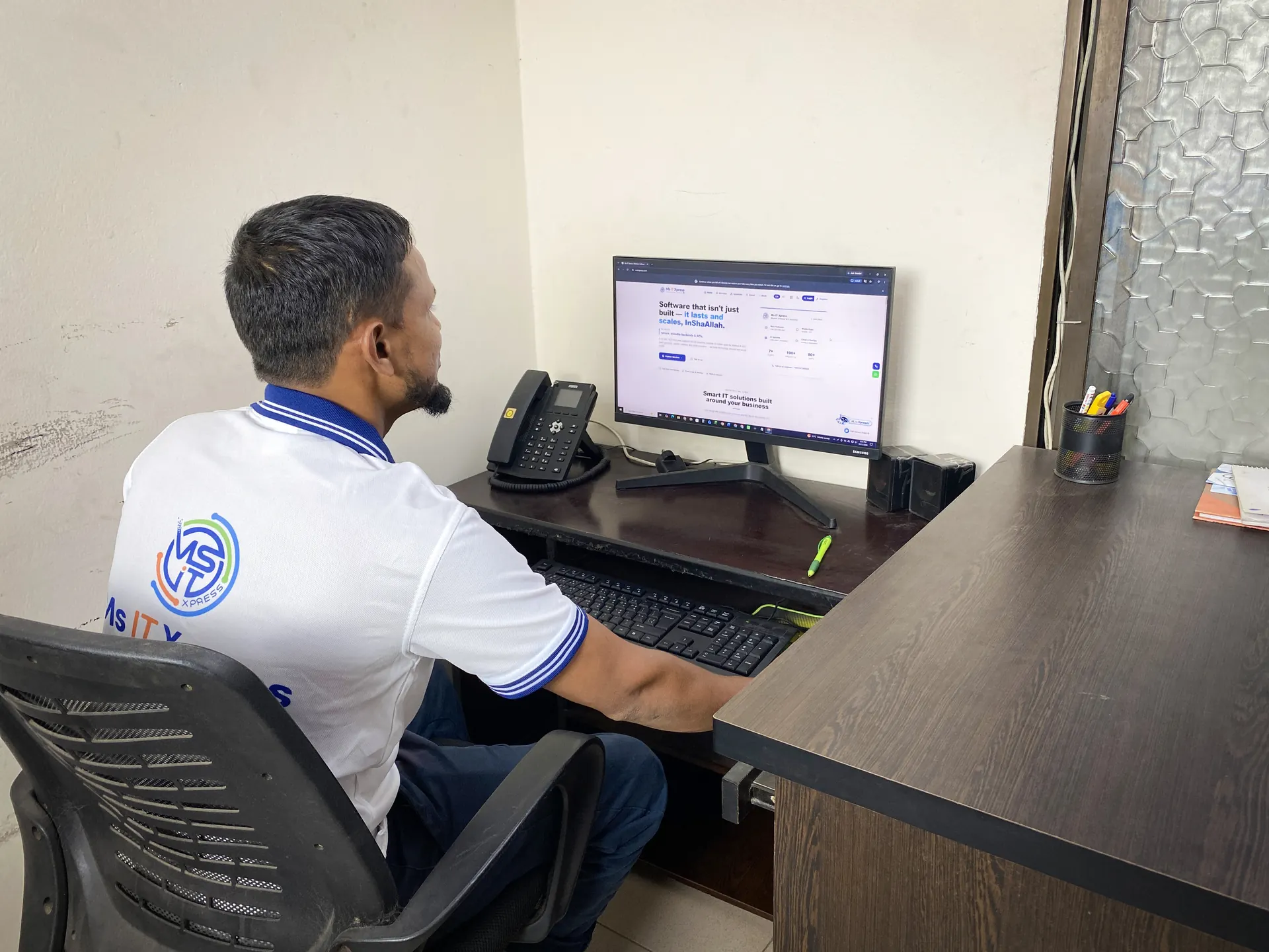 Our Office