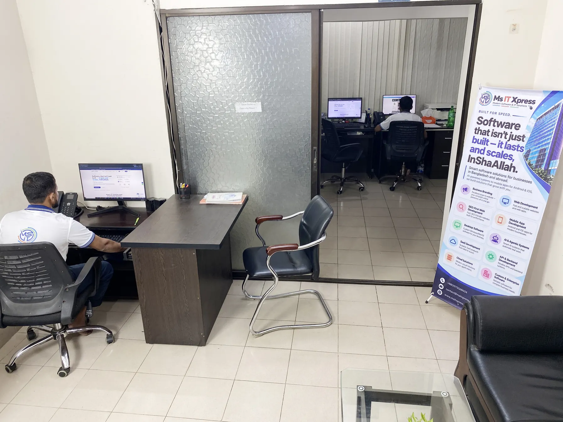 Our Office