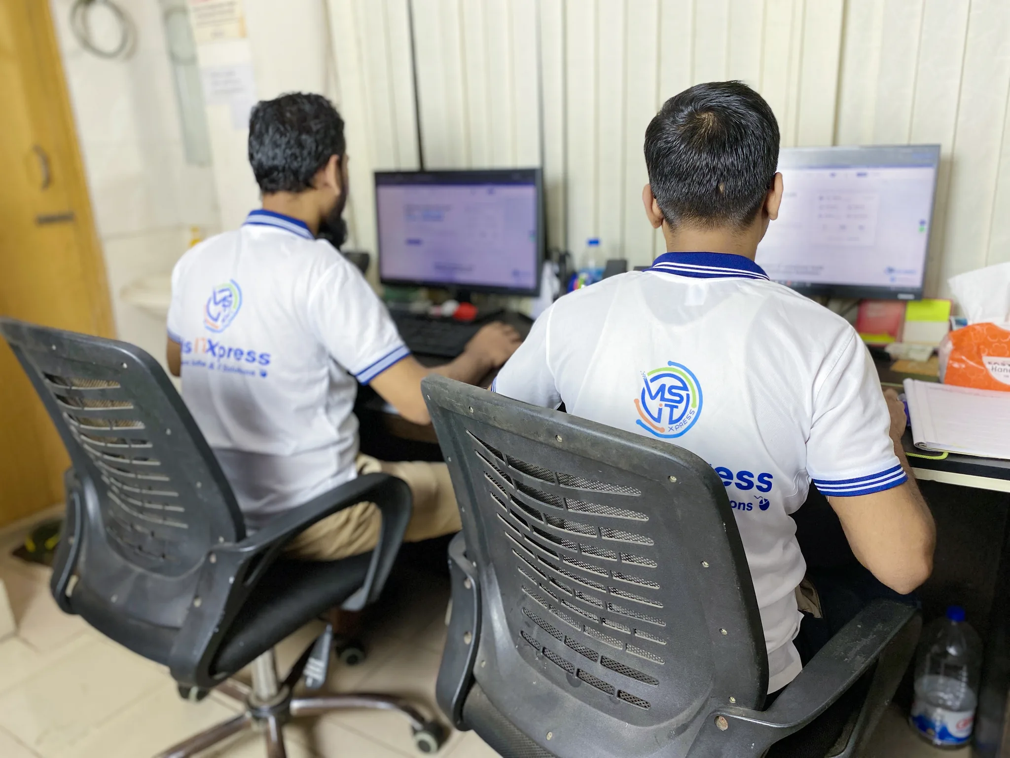 Our Office