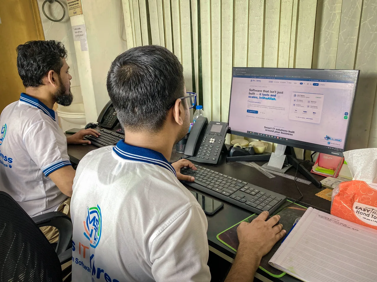Our Office