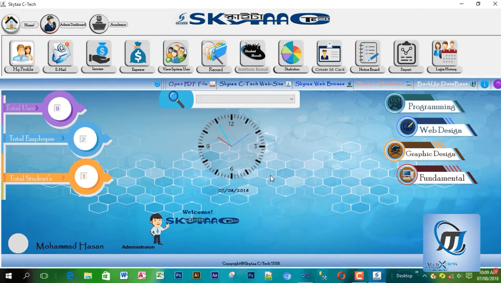 Ms IT Xpress