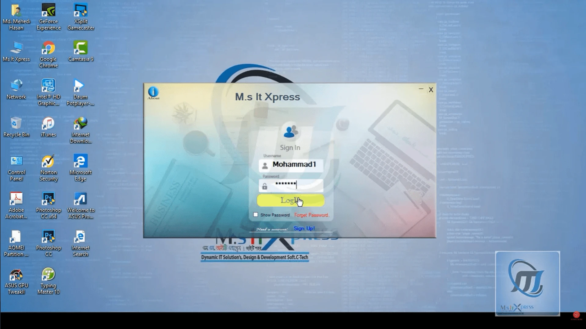 Ms IT Xpress