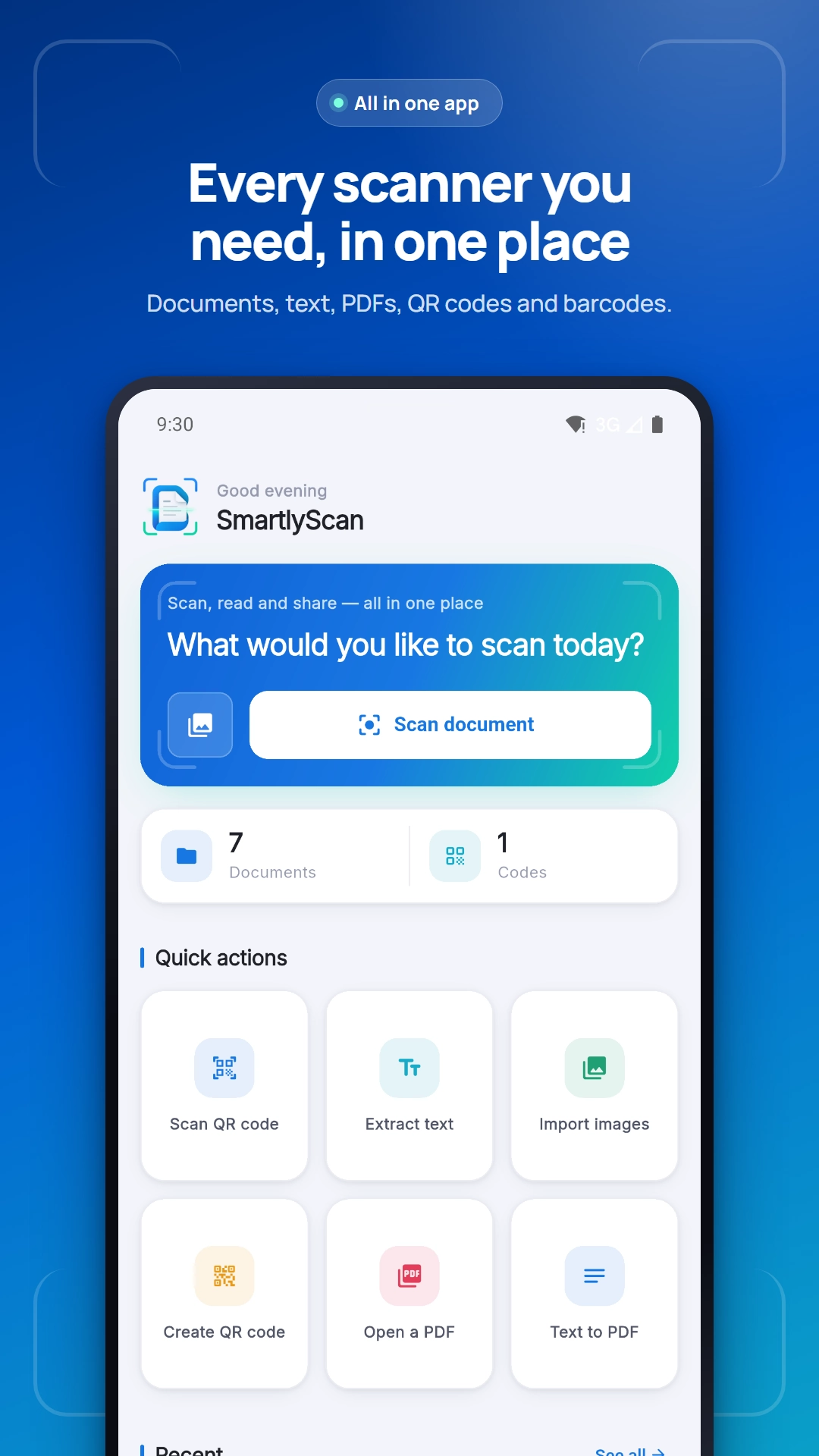 SmartlyScan